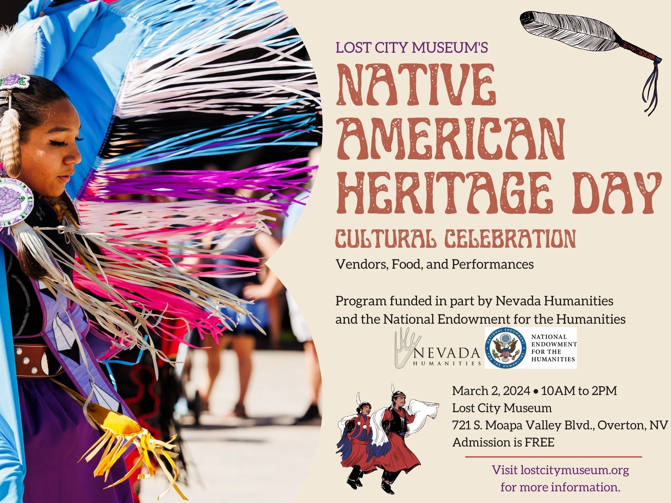 Native American Day 2024 Shop